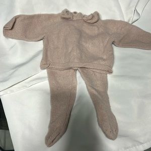 Mude pink baby close 0-3 month